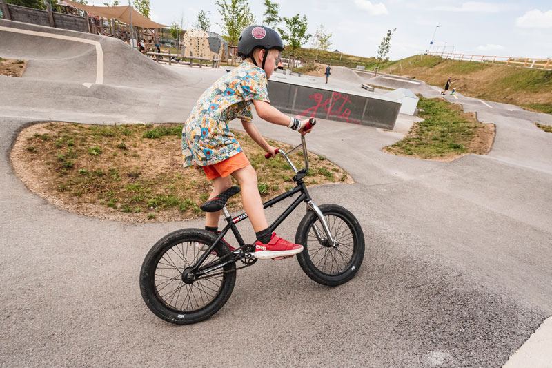 Pumptrack Gunskirchen