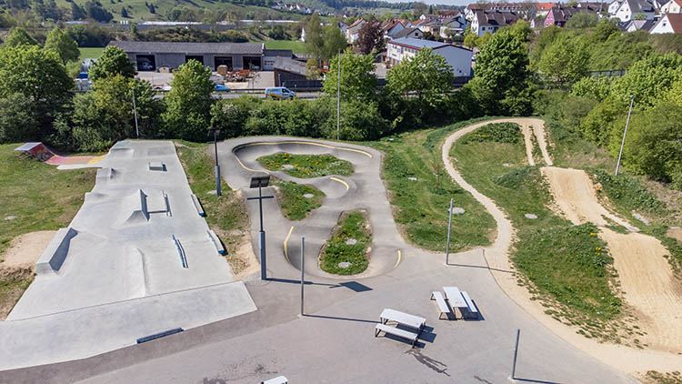 Urban Sports Park Herbrechtingen